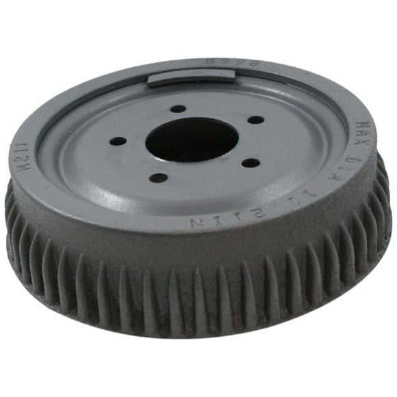 Dura International BD8975 Rear Floating Brake Drum Dura International BD8975 Rear Floating Brake Drum